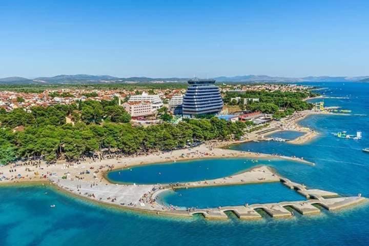 Guest House Lorenta Vodice Exterior photo